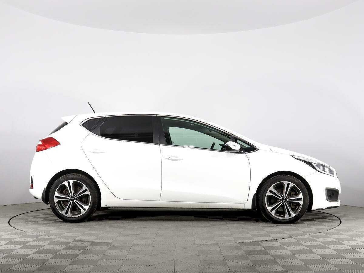 Купить Kia Ceed, 2016, 196 892 км, фото №4