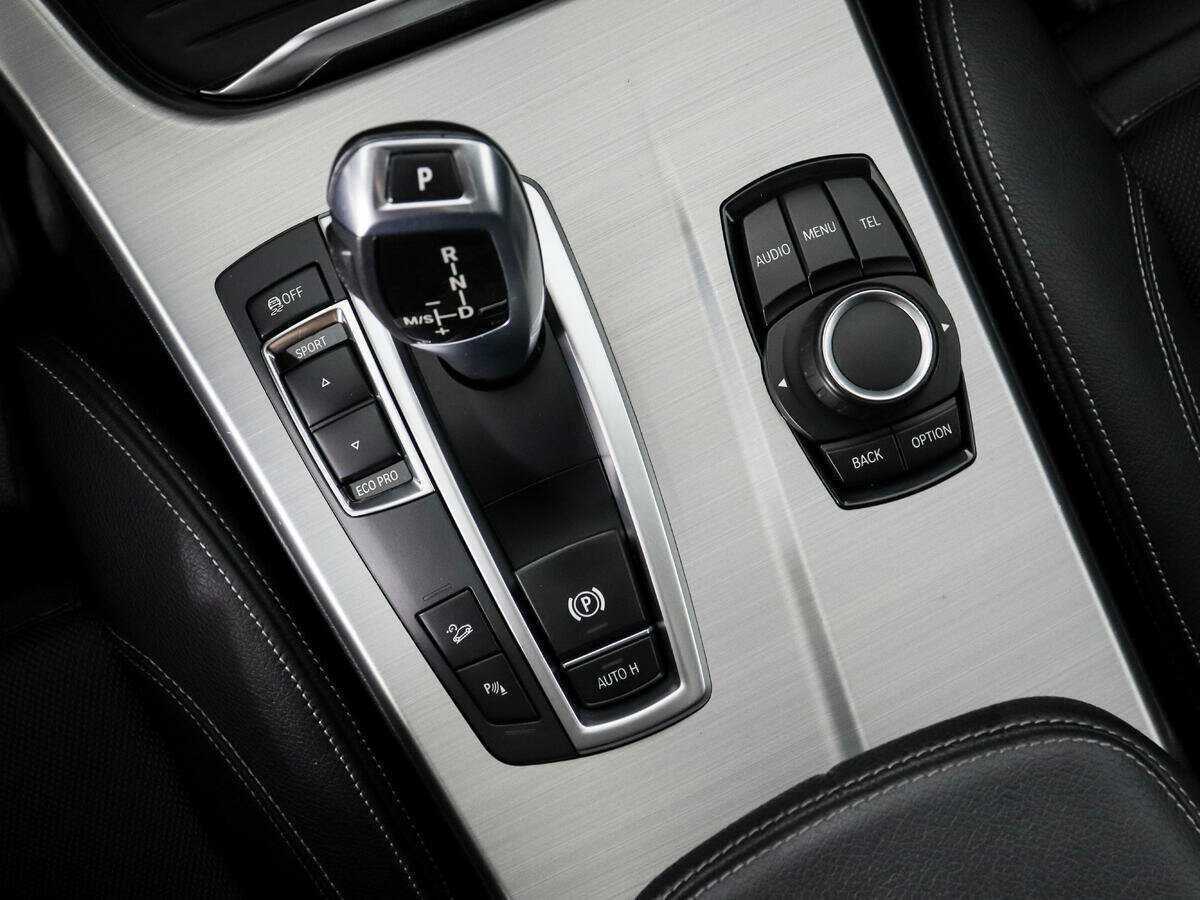 Купить BMW X4 20d, 2017, 109 429 км, фото №10