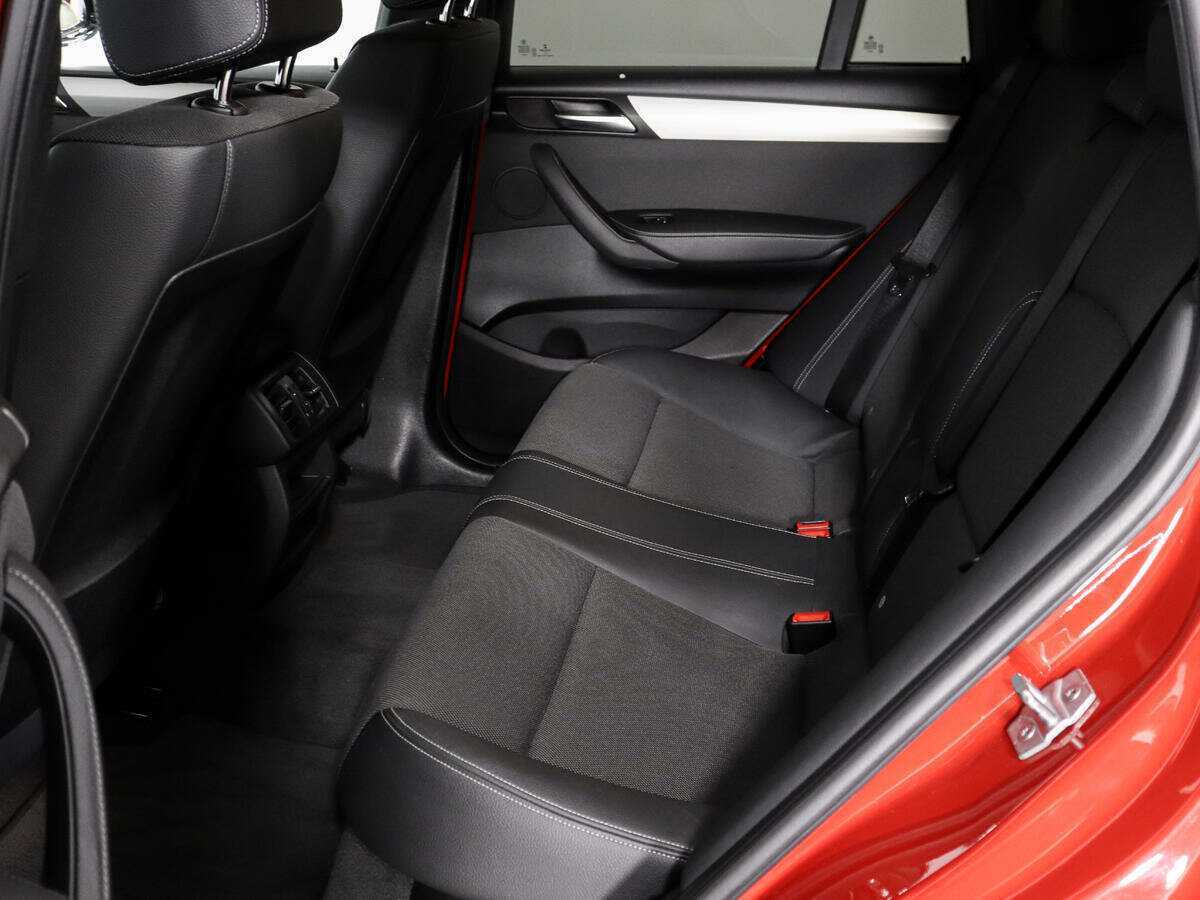 Купить BMW X4 20d, 2017, 109 429 км, фото №11