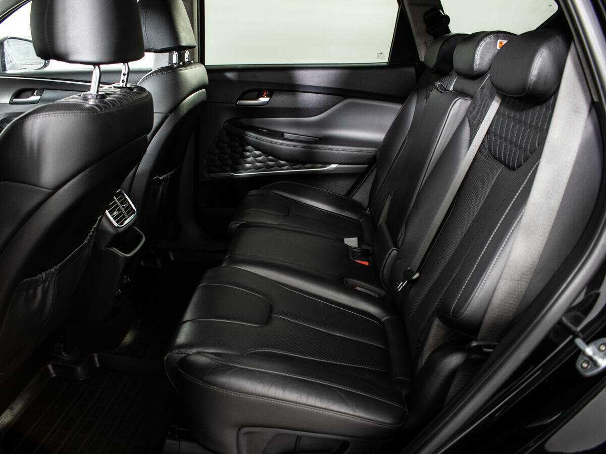 Купить Hyundai Santa Fe, 2018, 233 178 км, фото №10