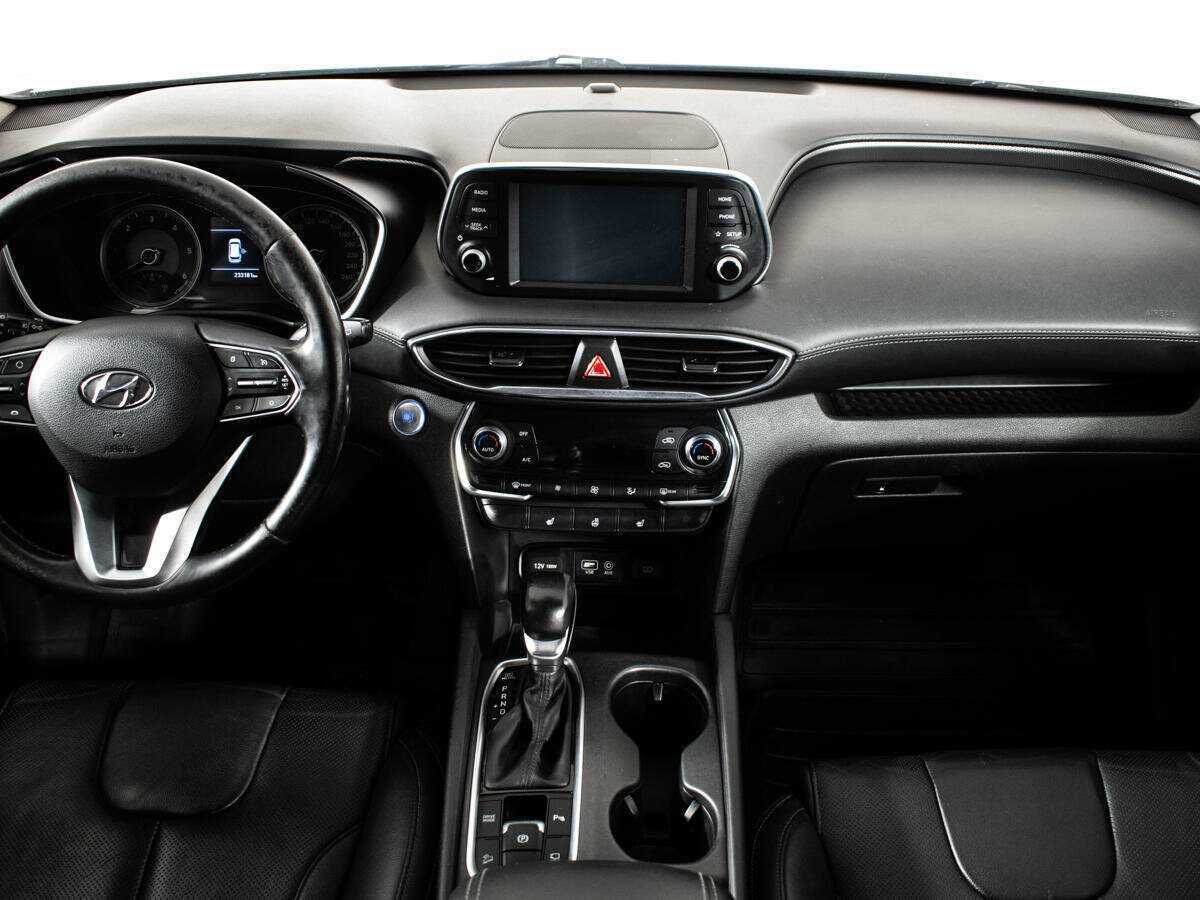 Купить Hyundai Santa Fe, 2018, 233 178 км, фото №11
