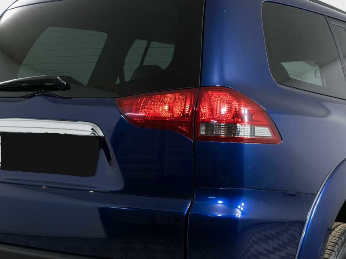 Купить Mitsubishi Pajero Sport, 2013, 306 556 км, фото №19