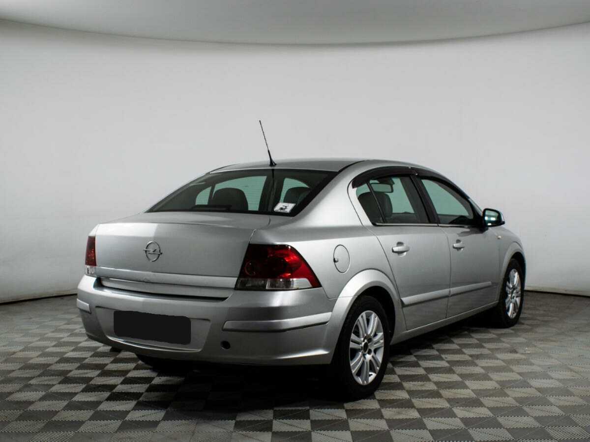 Купить Opel Astra, 2010, 127 186 км, фото №5