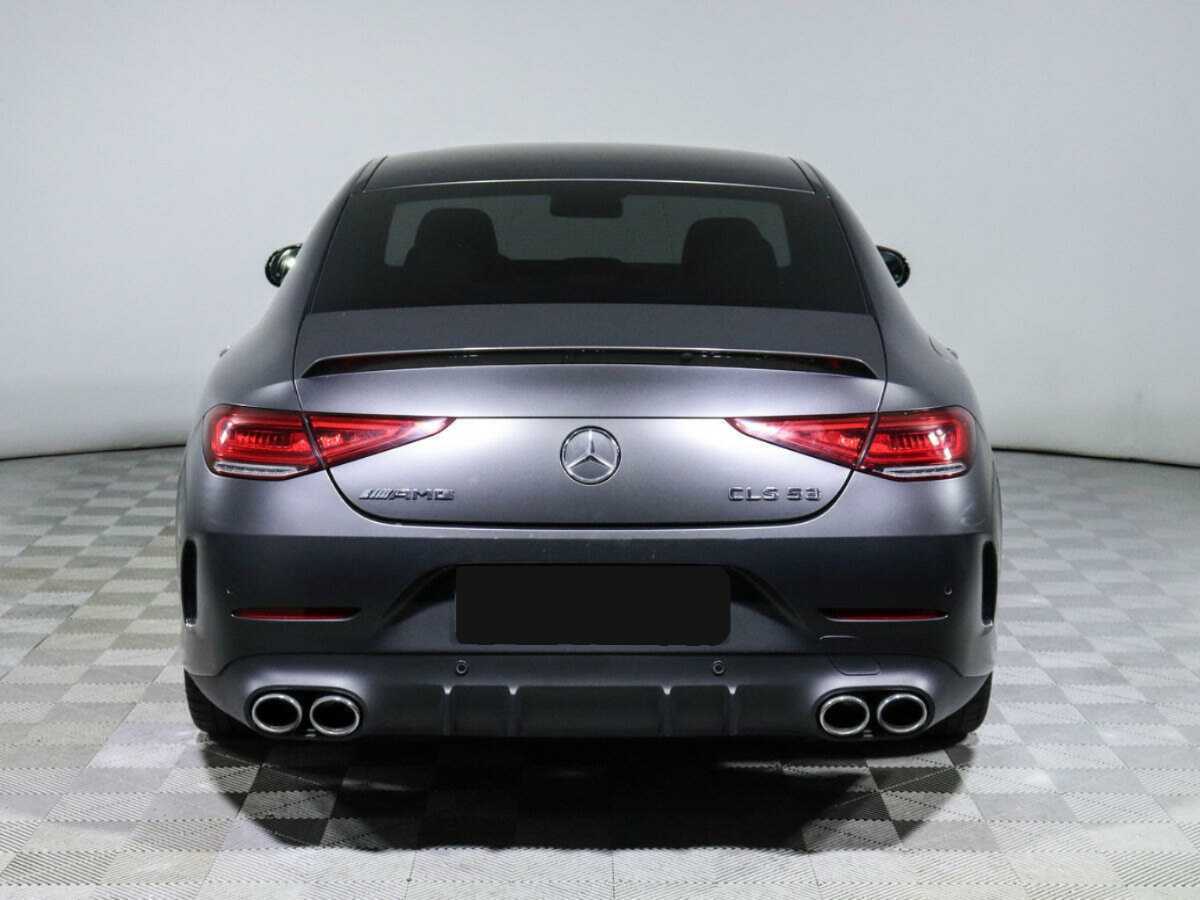 Купить Mercedes-Benz CLS AMG 53 AMG, 2018, 55 484 км, фото №5