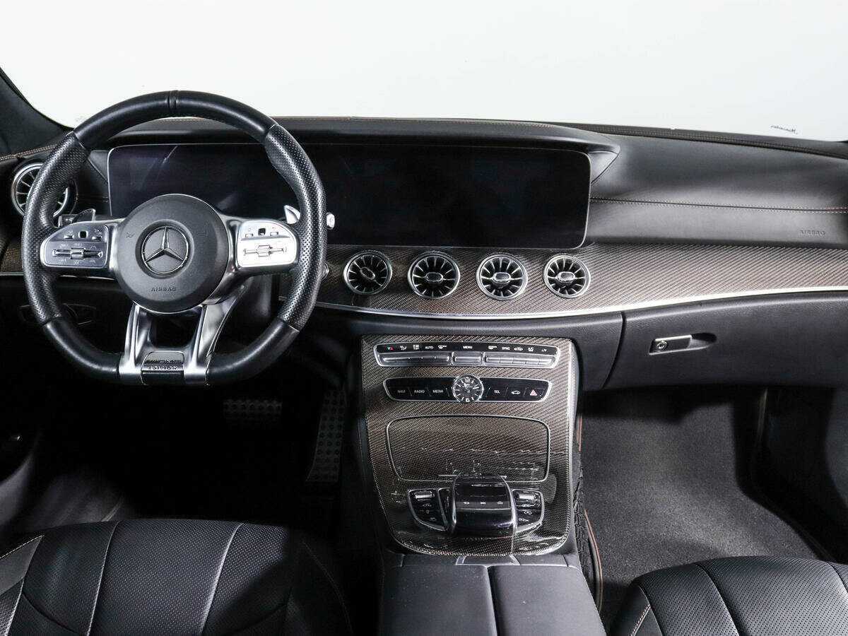 Купить Mercedes-Benz CLS AMG 53 AMG, 2018, 55 484 км, фото №10