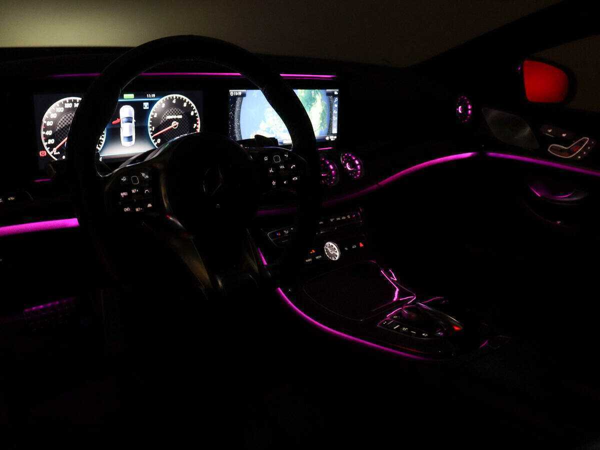 Купить Mercedes-Benz CLS AMG 53 AMG, 2018, 55 484 км, фото №17