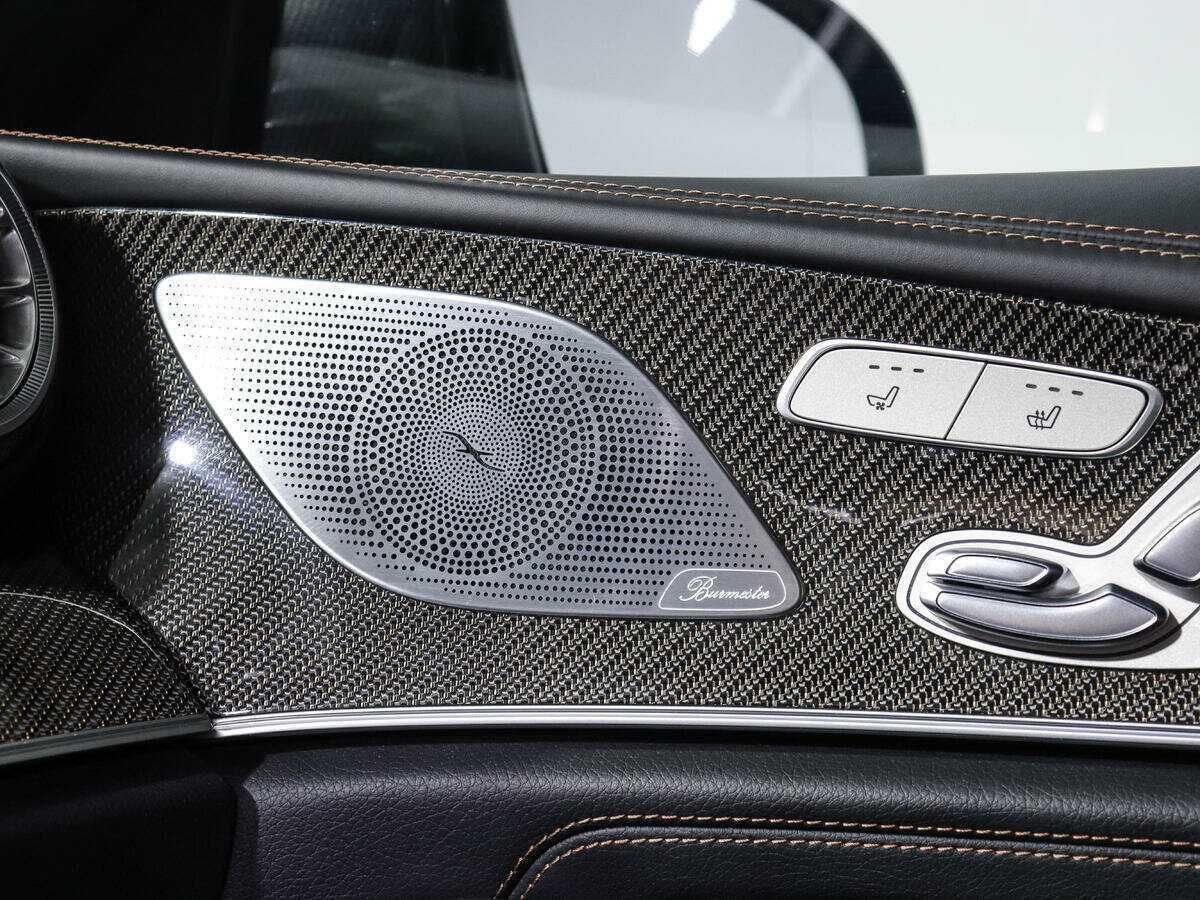 Купить Mercedes-Benz CLS AMG 53 AMG, 2018, 55 484 км, фото №36