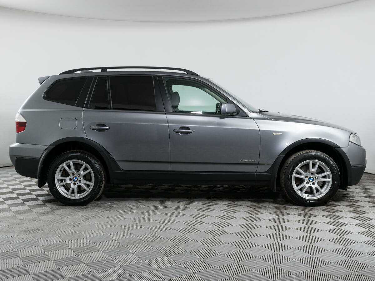 Купить BMW X3 25i, 2008, 273 688 км, фото №4