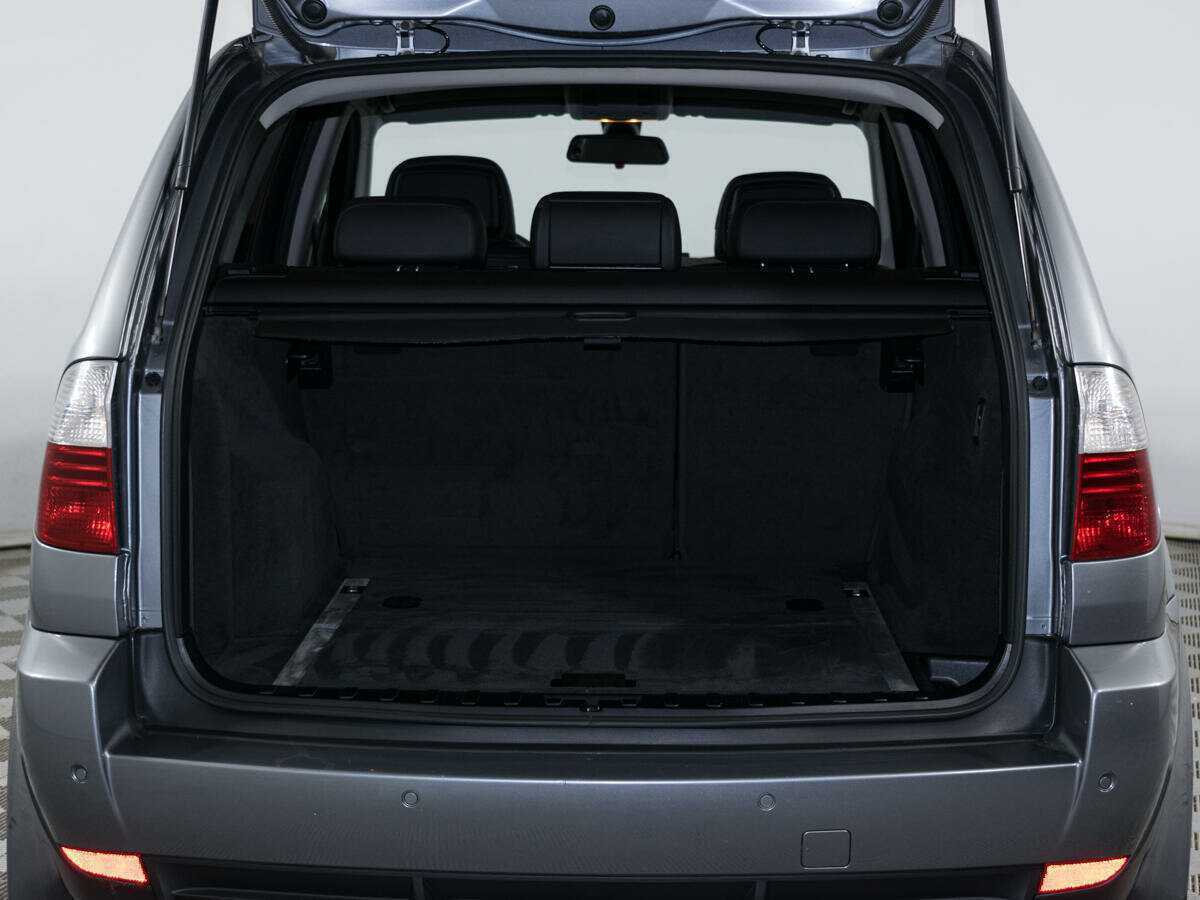 Купить BMW X3 25i, 2008, 273 688 км, фото №9