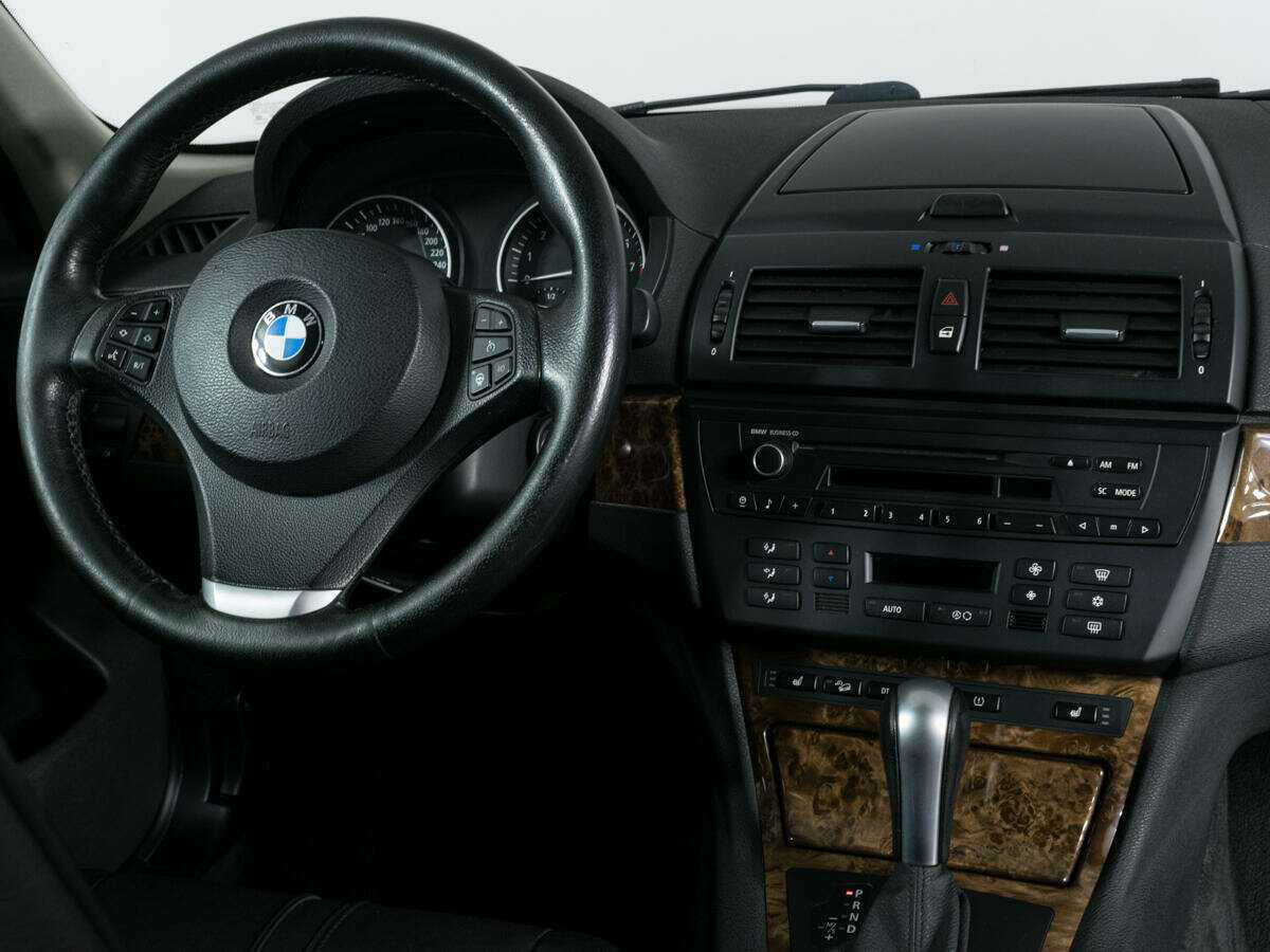 Купить BMW X3 25i, 2008, 273 688 км, фото №12