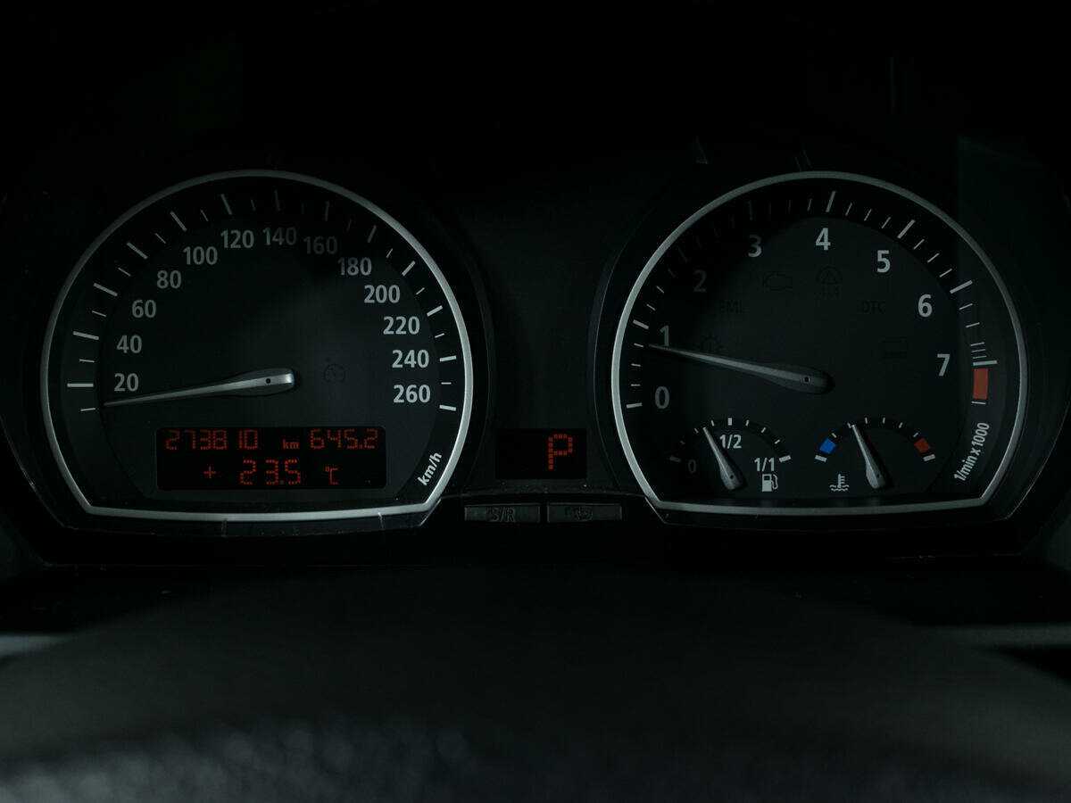 Купить BMW X3 25i, 2008, 273 688 км, фото №14