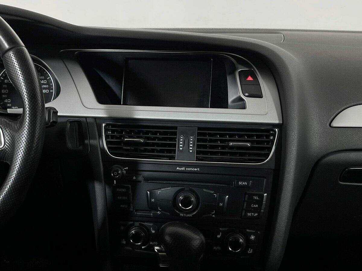 Купить Audi A4, 2011, 216 257 км, фото №10