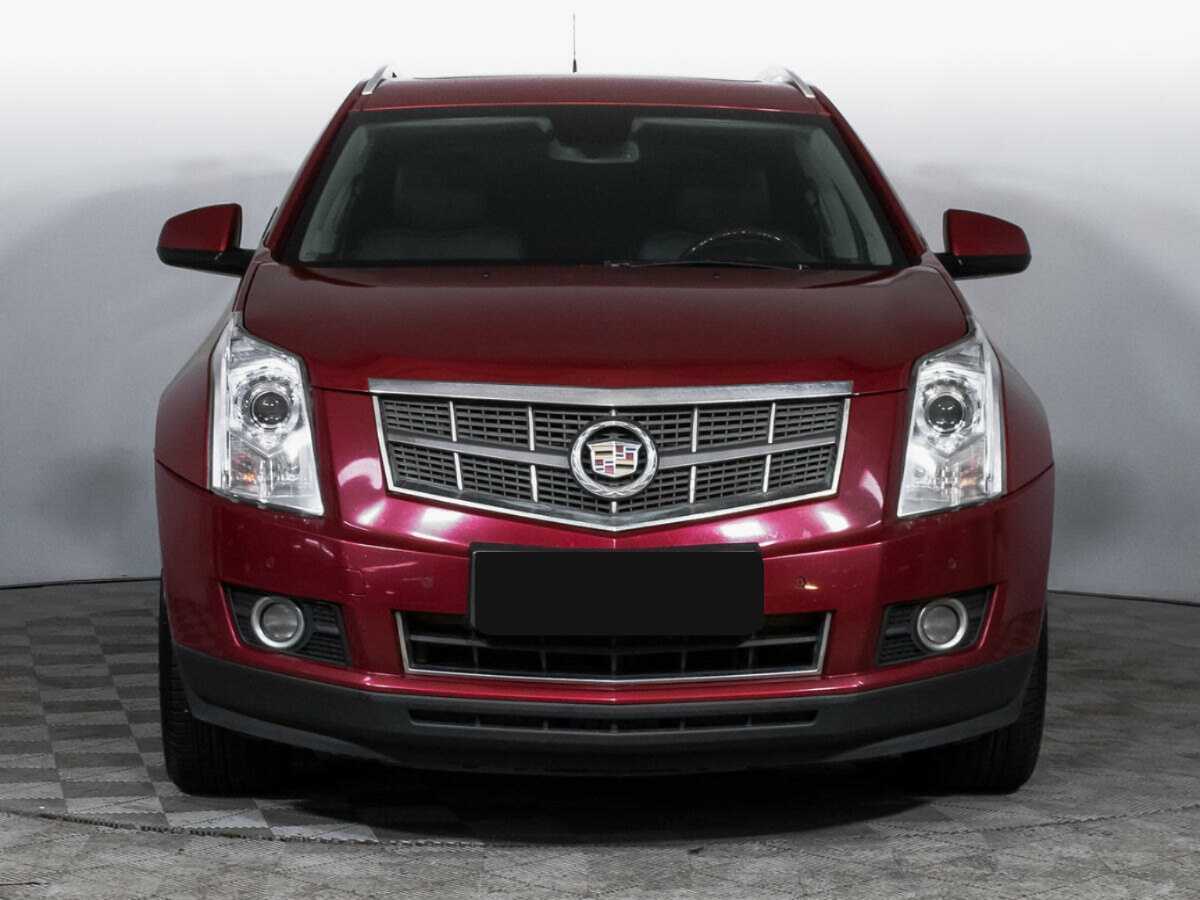 Cadillac SRX