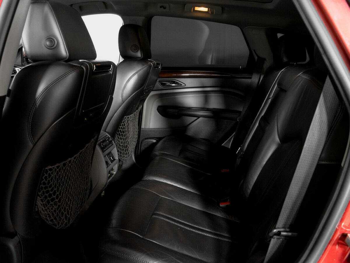 Купить Cadillac SRX, 2011, 337 120 км, фото №10