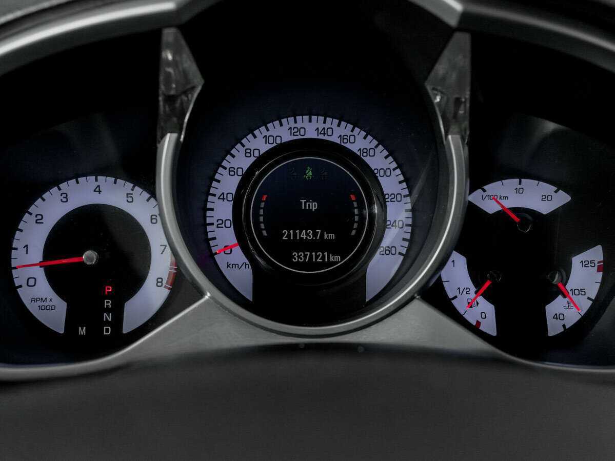 Купить Cadillac SRX, 2011, 337 120 км, фото №11