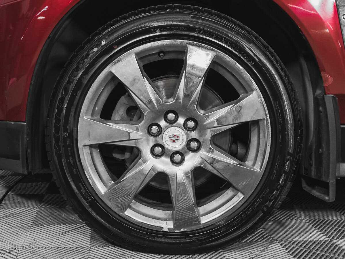 Купить Cadillac SRX, 2011, 337 120 км, фото №19