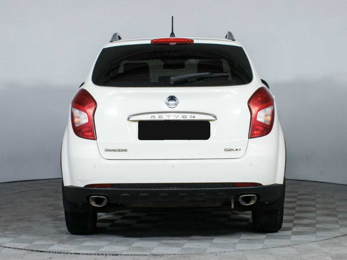 Купить SsangYong Actyon, 2013, 120 200 км, фото №5