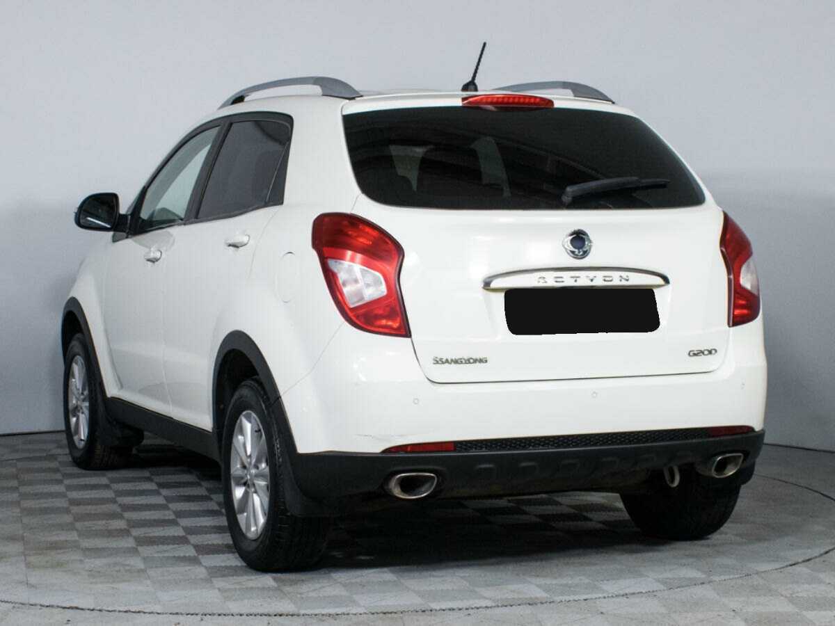 Купить SsangYong Actyon, 2013, 120 200 км, фото №6