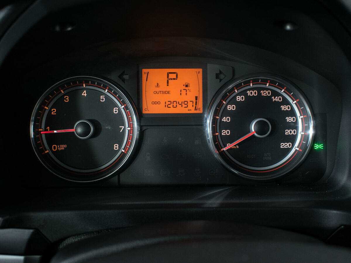 Купить SsangYong Actyon, 2013, 120 200 км, фото №9