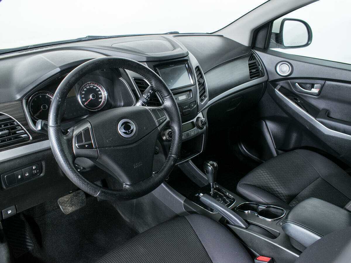 Купить SsangYong Actyon, 2013, 120 200 км, фото №11