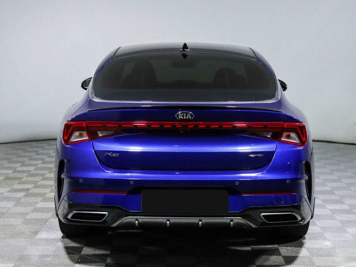 Купить Kia K5, 2021, 83 282 км, фото №5