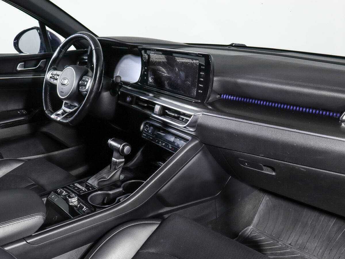 Купить Kia K5, 2021, 83 282 км, фото №7