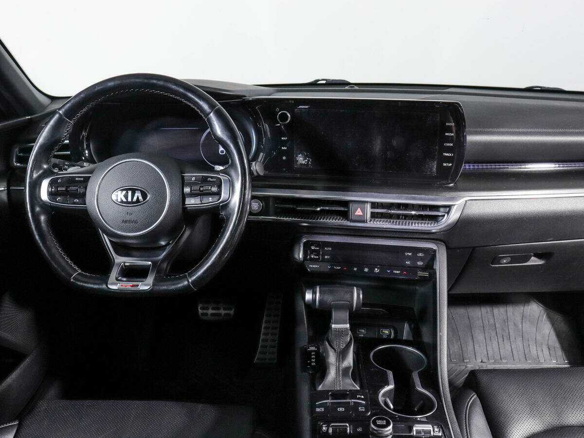 Купить Kia K5, 2021, 83 282 км, фото №10