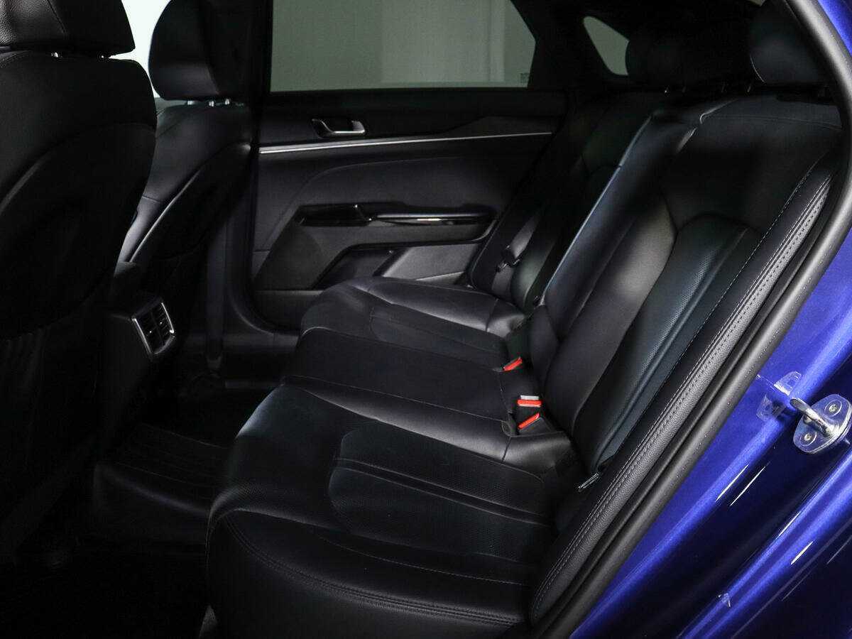 Купить Kia K5, 2021, 83 282 км, фото №12