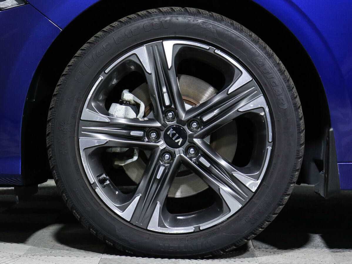 Купить Kia K5, 2021, 83 282 км, фото №13