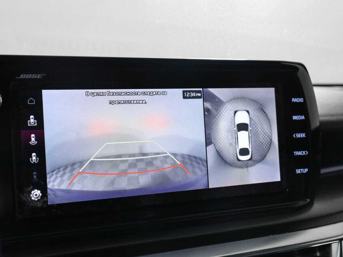 Купить Kia K5, 2021, 83 282 км, фото №20