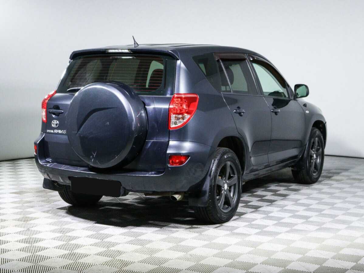 Купить Toyota RAV4, 2006, 205 135 км, фото №4