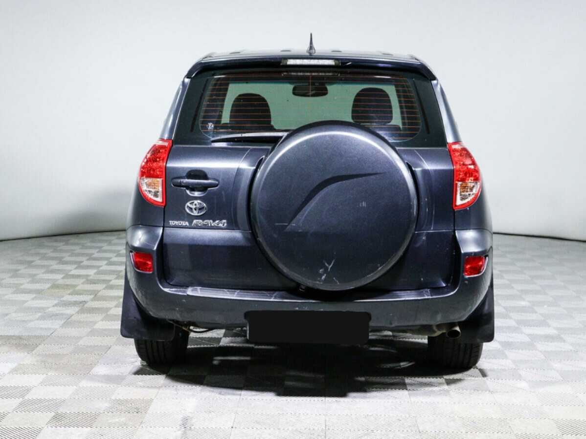 Купить Toyota RAV4, 2006, 205 135 км, фото №5