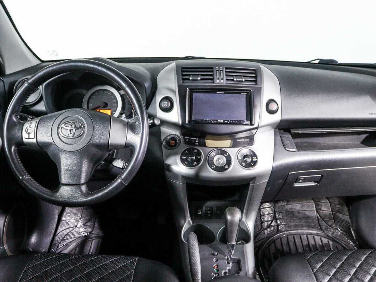 Купить Toyota RAV4, 2006, 205 135 км, фото №10