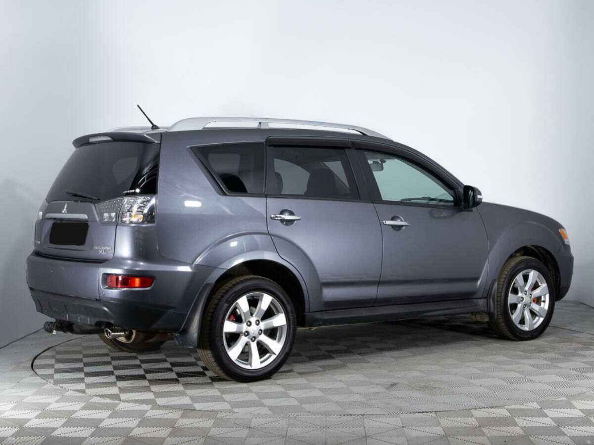 Купить Mitsubishi Outlander, 2010, 232 419 км, фото №5