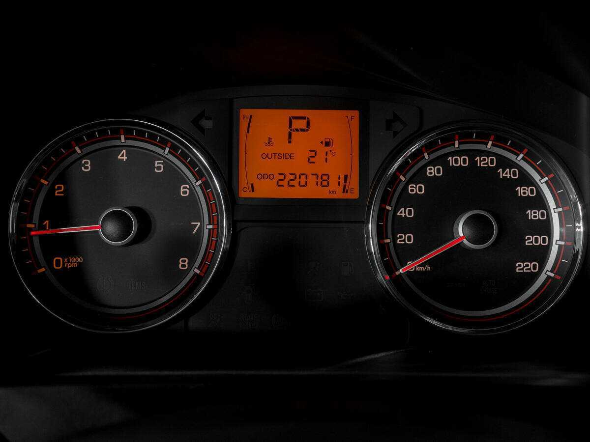 Купить SsangYong Actyon, 2014, 220 780 км, фото №11