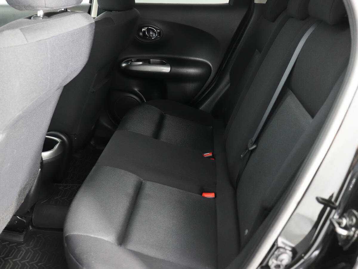 Купить Nissan Juke, 2011, 127 000 км, фото №11