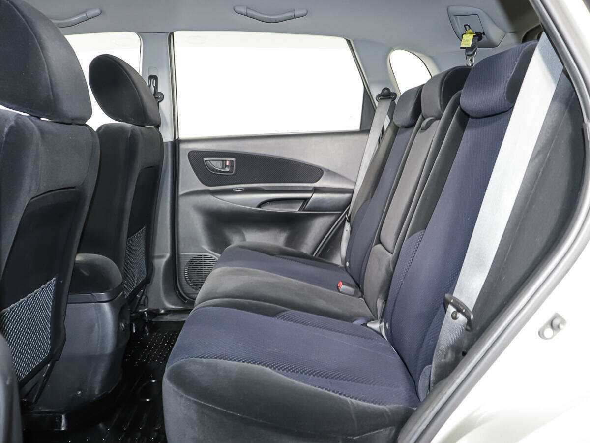 Купить Hyundai Tucson, 2008, 132 032 км, фото №12