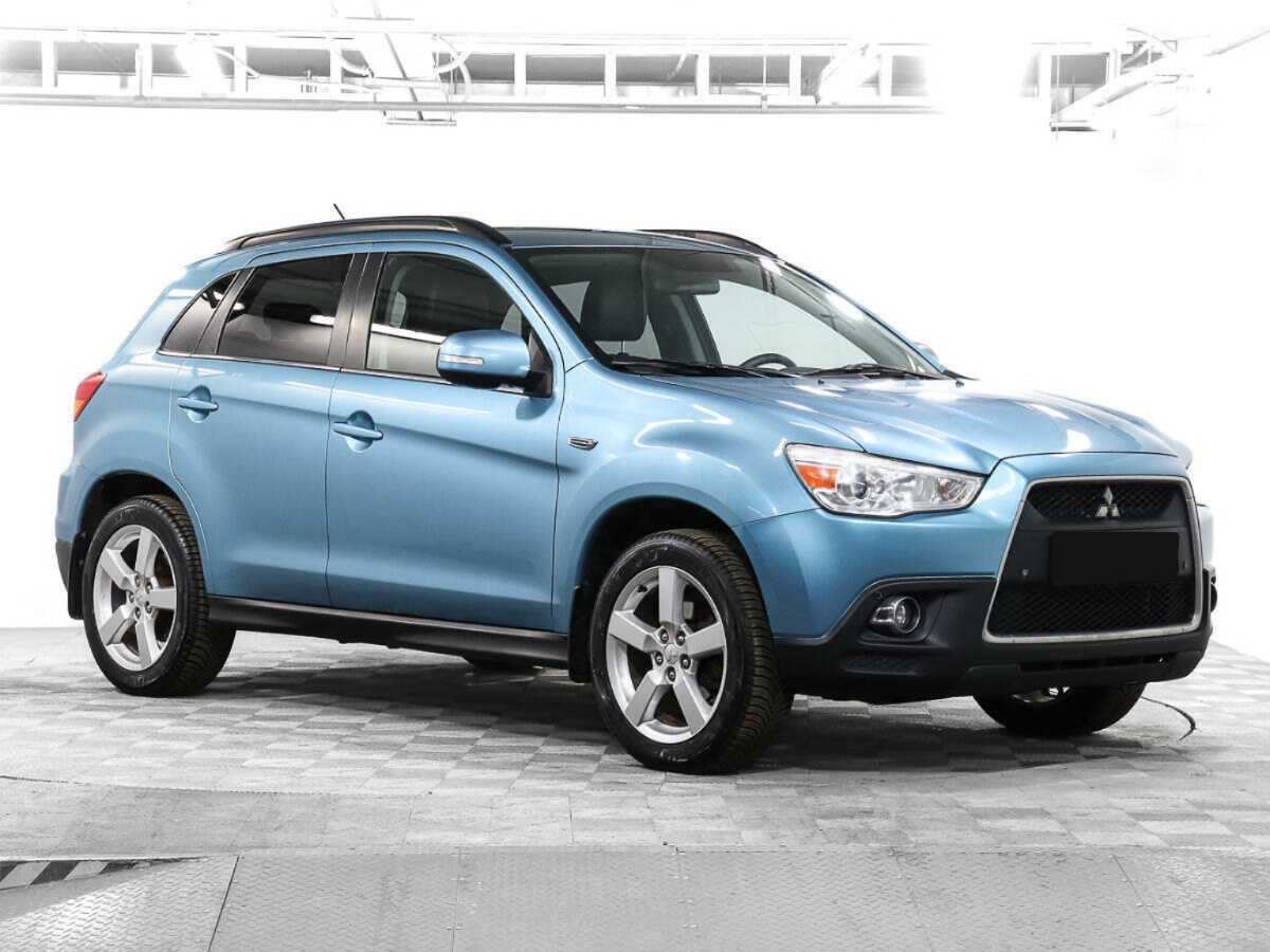 Mitsubishi ASX