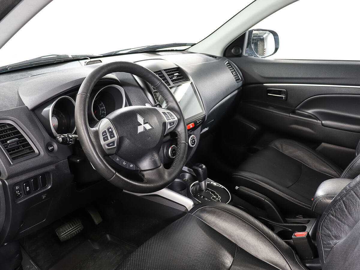Купить Mitsubishi ASX, 2010, 158 750 км, фото №14