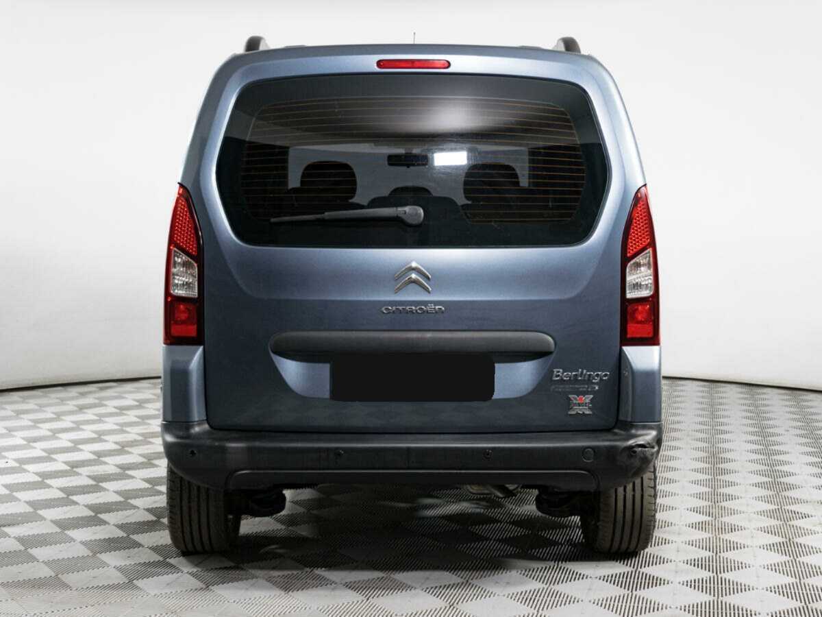 Купить Citroen Berlingo, 2013, 89 480 км, фото №5