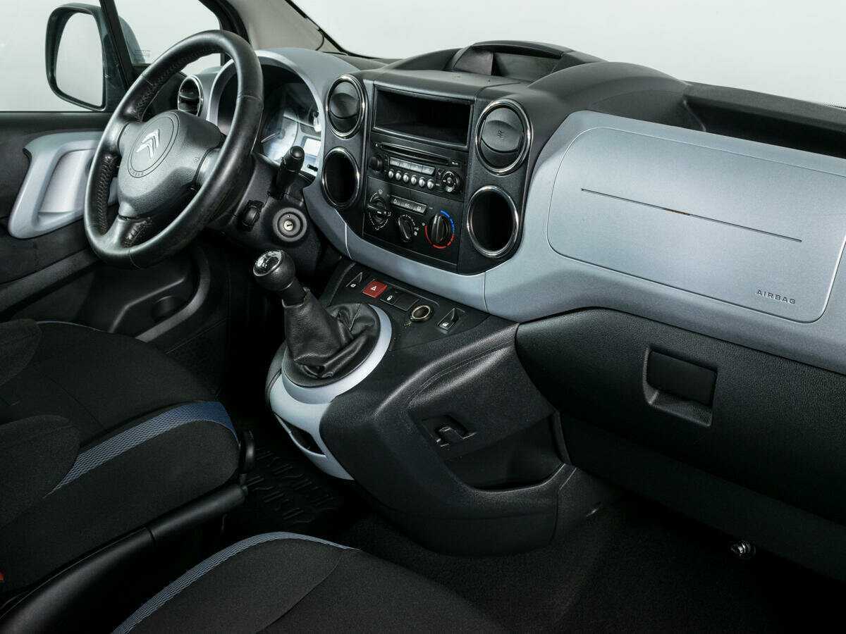 Купить Citroen Berlingo, 2013, 89 480 км, фото №7
