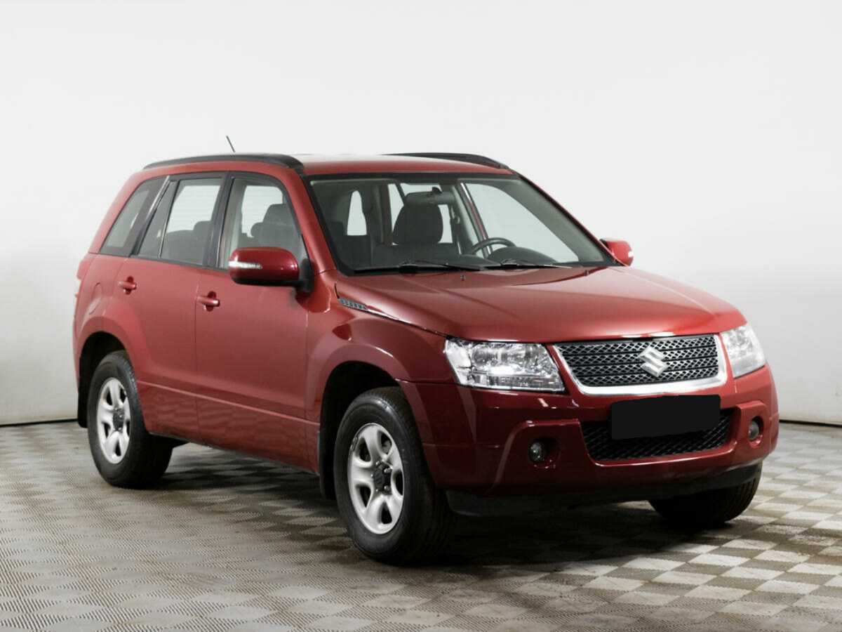 Suzuki Grand Vitara