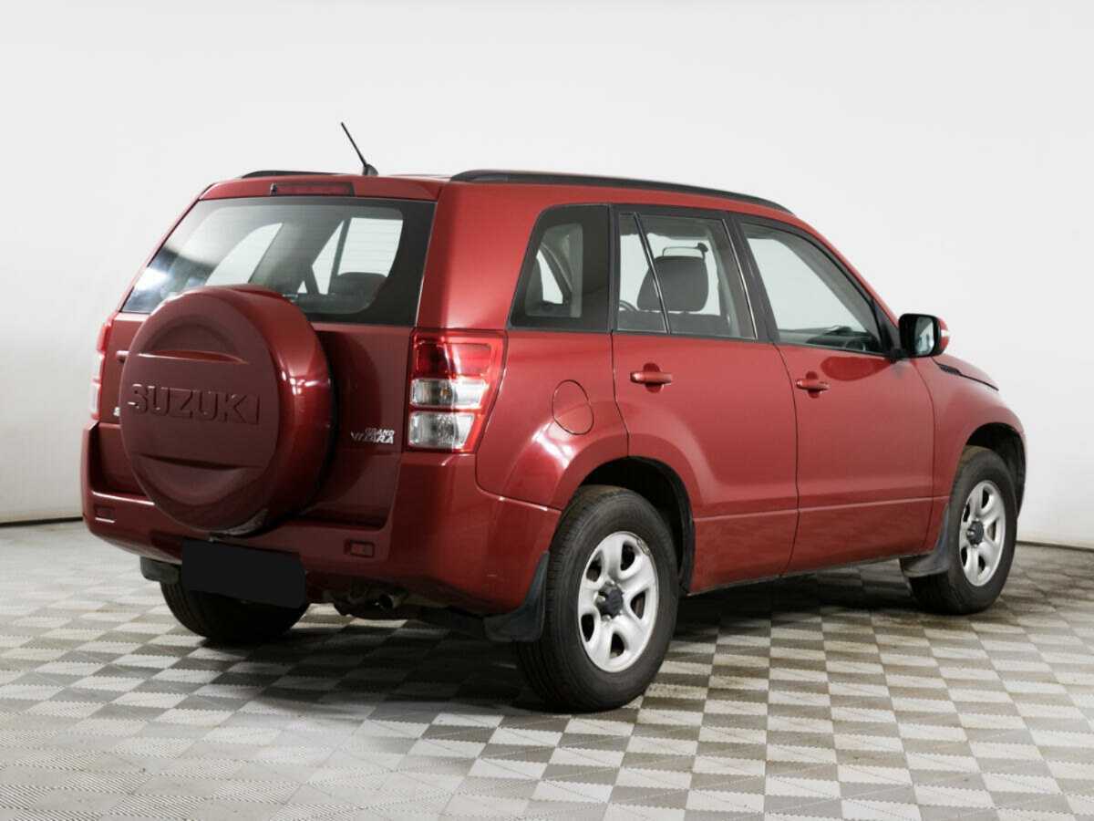 Купить Suzuki Grand Vitara, 2010, 75 000 км, фото №4
