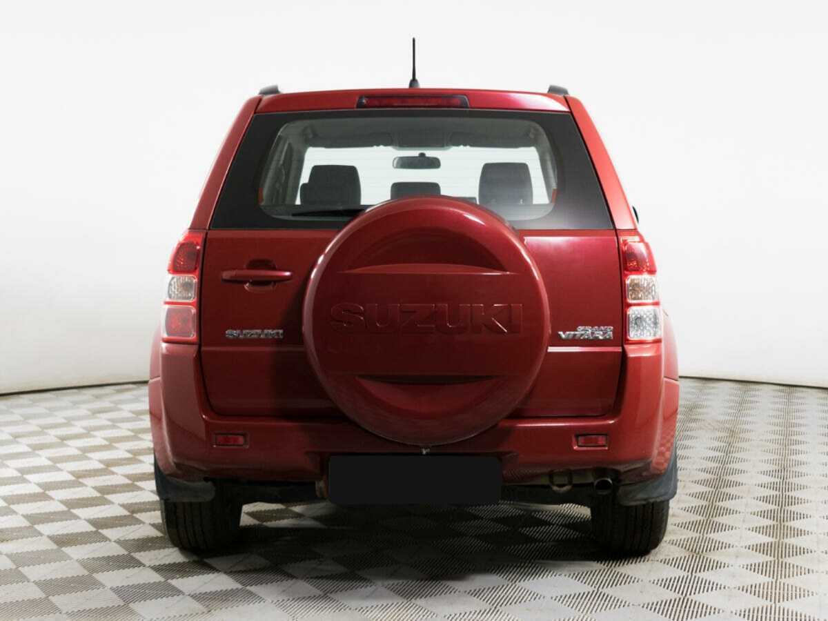 Купить Suzuki Grand Vitara, 2010, 75 000 км, фото №5