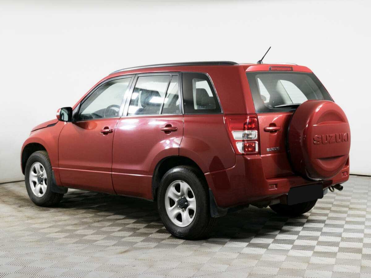 Купить Suzuki Grand Vitara, 2010, 75 000 км, фото №6