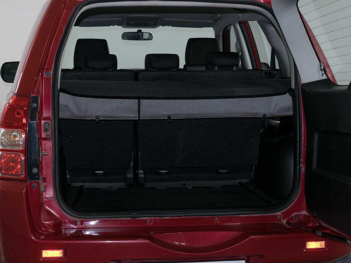 Купить Suzuki Grand Vitara, 2010, 75 000 км, фото №7