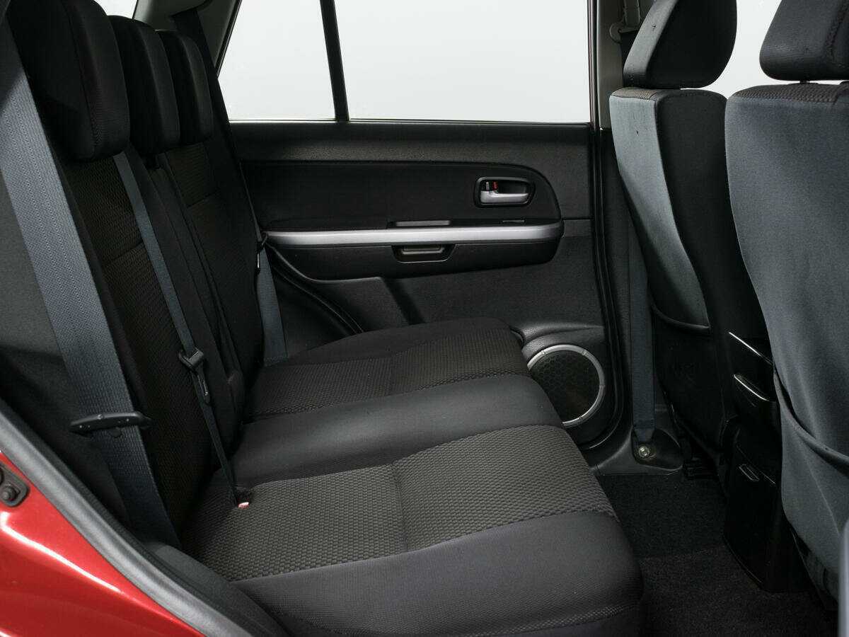 Купить Suzuki Grand Vitara, 2010, 75 000 км, фото №9