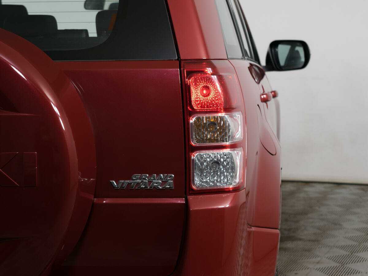 Купить Suzuki Grand Vitara, 2010, 75 000 км, фото №12
