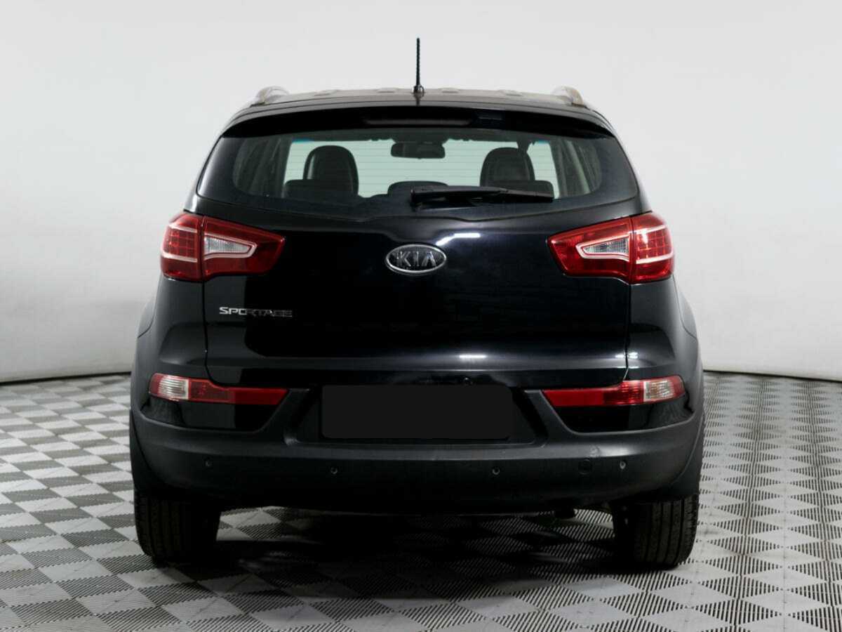 Купить Kia Sportage, 2010, 199 361 км, фото №6