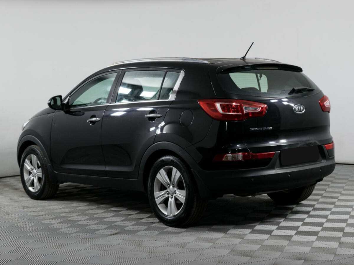 Купить Kia Sportage, 2010, 199 361 км, фото №7